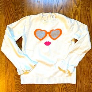 J@J girls sweater 🕶️